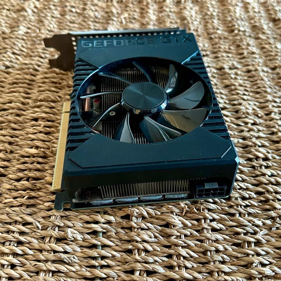 Nvidia GeForce GTX 1660 Super in Potsdam