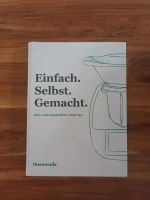 Thermomix Kochbuch "Einfach selbst gemacht " NEU Nordrhein-Westfalen - Wipperfürth Vorschau