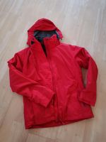 Mammut 2 in 1 Jacke Fleecejacke Warm Übergang rot grau Gr. S Bayern - Traunstein Vorschau