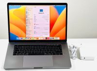 MacBook Pro 15 A1990 2018 Intel i7, 32GB, 512GB SSD - TouchBar Nordrhein-Westfalen - Mülheim (Ruhr) Vorschau