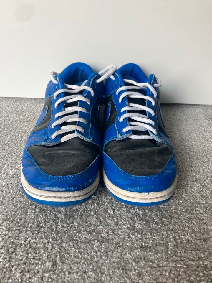 Nike Dunk Hyper Cobalt 44 in Harsewinkel