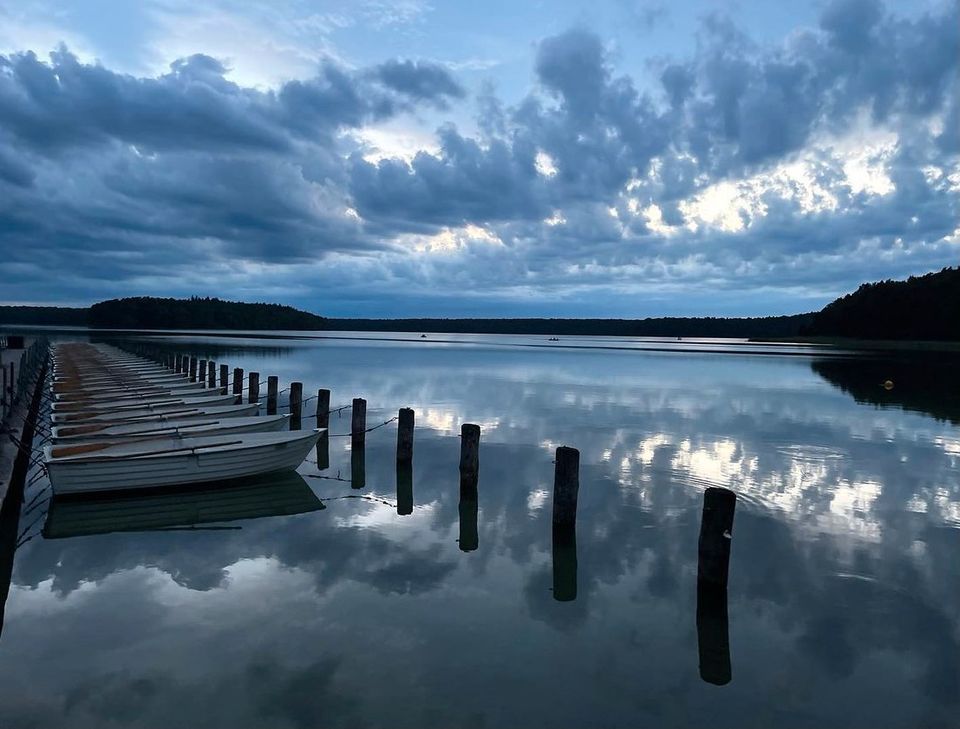 Wohnung am See / Wasserlage in Stechlin