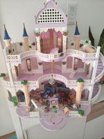 Playmobil Schloss 9879 Princess Traumpalast Hessen - Hüttenberg Vorschau