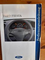 Bedienungsanleitung Ford Fiesta ´96 Baden-Württemberg - Bruchsal Vorschau