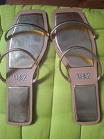 Zara Sommer Sandalen Hessen - Geisenheim Vorschau