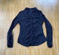 Damen Bluse H&M Gr. 40 Langarm schwarz Nordrhein-Westfalen - Mülheim (Ruhr) Vorschau