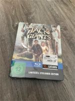 Jack and the Giants (Limited Edition Steelbook) Blu-ray - Neu Hessen - Melsungen Vorschau