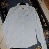 Hollister Hemd Gr. M  Konfirmation * NEU * Hessen - Gründau Vorschau