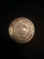 Silbermünze Mexiko 1882 Hessen - Offenbach Vorschau