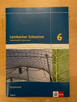 Lambacher Schweizer MATHEMATIK für Gymnasien 6. Klasse Kr. Dachau - Dachau Vorschau