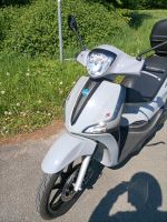 Piaggio Liberty 50 s i-get E5 Grau Materia HY Grigio Materia HY Nordrhein-Westfalen - Herzebrock-Clarholz Vorschau