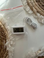 Digitales mini LCD Thermometer Niedersachsen - Westerstede Vorschau