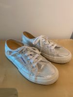 ♥️ Superga Sneaker Turnschuh Schuhe Gr 37 Top Bayern - Bayerbach Vorschau