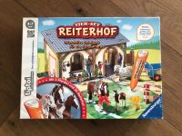 Tiptoi, Tier-Set „Reiterhof“ Spiel Nordrhein-Westfalen - Much Vorschau