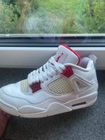 Air Jordan 4 Metallic red Bayern - Höchstadt Vorschau