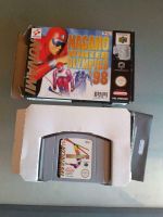 N64 Nagano Winterspiele in der original Verpackung Hessen - Schwalmtal Vorschau