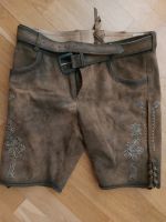 Lederhose Gr. 52 Kr. München - Taufkirchen Vorschau