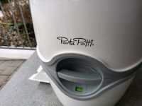 Porta Potti incl. Toilettenzelt Baden-Württemberg - Denkendorf Vorschau