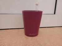 LECHUZA® Mini-Deltini Premium, 13 x 10 x 10 cm Farbe Brombeere Stuttgart - Bad Cannstatt Vorschau