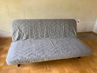 Ikea Schlafsofa „Nyhamn“ Bett/Sofa VW T5 Hessen - Melsungen Vorschau