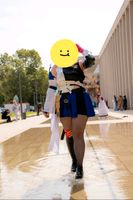 [Verkaufe] cosplay Honkai Starrail Serval Landau Größe Asia 3xl Hessen - Obertshausen Vorschau