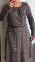 Comma Kleid mit Gürtel Gr 42 Berlin - Neukölln Vorschau