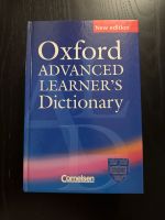 Oxford Advanced Learner‘s Dictionary, 7. Auflage Bayern - Erlangen Vorschau