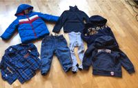 Kleiderpaket Winterjacke Thermojeans Pullover H&M Esprit Gr 92 Rheinland-Pfalz - Alzey Vorschau