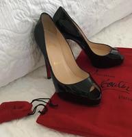 LOUBOUTIN Peeptoes Nordrhein-Westfalen - Hürth Vorschau