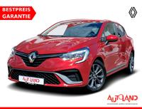 Renault Clio V TCe 100 R.S Line LED Navi Sitzheizung DAB Sachsen-Anhalt - Halle Vorschau