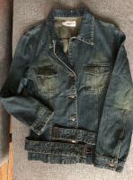 Jeansjacke Used Look von Mango - neuwertig Altona - Hamburg Sternschanze Vorschau