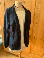 Tom Tailor Blazer dunkelblau  XXL 44 Baumwolle Hamburg-Nord - Hamburg Fuhlsbüttel Vorschau