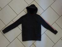 Sweatshirt schwarz grau meliert Größe 146 152 Bayern - Ebensfeld Vorschau