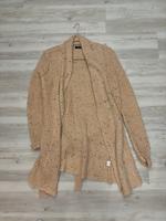 Strickjacke apricot 36-38 Bayern - Bruckmühl Vorschau