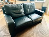 Hochwertiges Sofa Ledersofa Couch Schwarz Leder Leipzig - Leipzig, Zentrum-Nord Vorschau