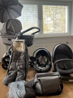 Stokke Trailz Kinderwagen - Black/Melange Baden-Württemberg - Villingen-Schwenningen Vorschau