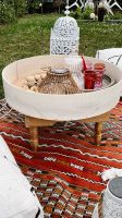 Marokkanischer Tisch , Boho , Beistelltisch, Gartentisch Vintage München - Trudering-Riem Vorschau