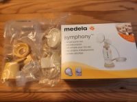 Medela Symphony Einzelpumpset für Milchpumpe Hessen - Münzenberg Vorschau