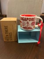 Starbucks Singapore Mug Tasse Ornament Espresso NEU OVP SKU Nordrhein-Westfalen - Ratingen Vorschau