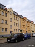108-006 / 3-Raum-Wohnung mit Balkon in Schwerin zu vermieten, 2. OG Schwerin - Altstadt Vorschau