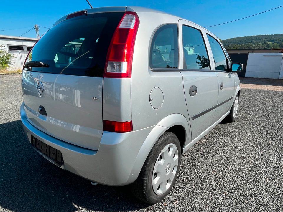 Opel Meriva 1.6 *Automatik* *Tüv 5/25* *96.000 Km* in Bad Kreuznach