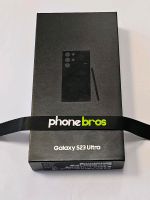 Samsung S23 Ultra 256GB Black Neu OVP Garantie PhoneBros Leipzig - Nordost Vorschau