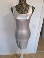 Sexy Kleid Silber PU Leder Neu Nordrhein-Westfalen - Neuss Vorschau