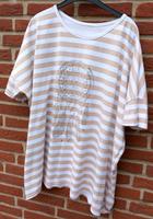 Tunikashirt  / Longshirt * Italia Moda * Gr.52/54....1x getr. Niedersachsen - Uelzen Vorschau