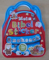 Mein Bibel-Sticker-Rucksack Heft mit 1000 Stickern NEU unbenutzt Niedersachsen - Gifhorn Vorschau