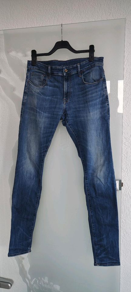 G - Star RAW Jeans - 5 Stück - Gr. W 36 L 38 in Weißenburg in Bayern