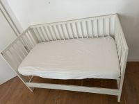 2 Bettlaken Ikea Babybett 120x60 weiß Bayern - Dinkelscherben Vorschau