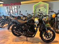 Royal Enfield Hunter 350 black Thüringen - Erfurt Vorschau