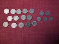 Rappen Münzen Konvolut Schweiz Franken CHF Münzkonvolut Schweizer Berlin - Steglitz Vorschau