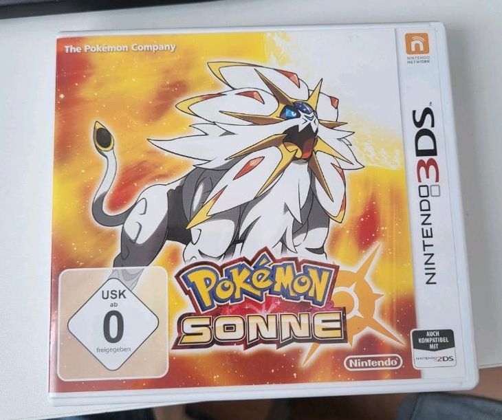 Pokemon Sonne 3DS in Dortmund
